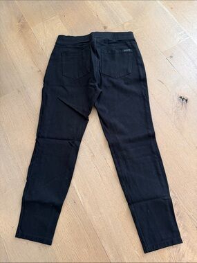 Sanctuary Black Skinny Jeans - Sleek Back Pocket Detail